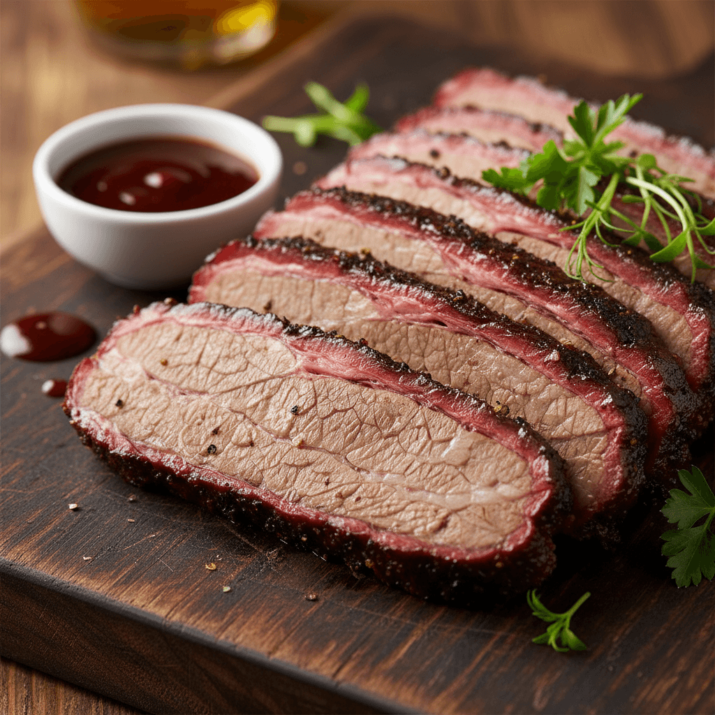 Smoked Wagyu Beef Brisket