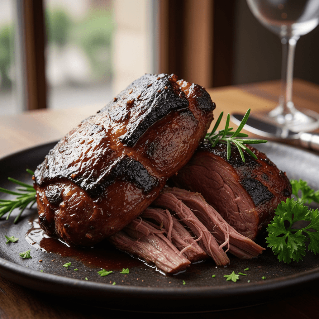 Roast Lamb