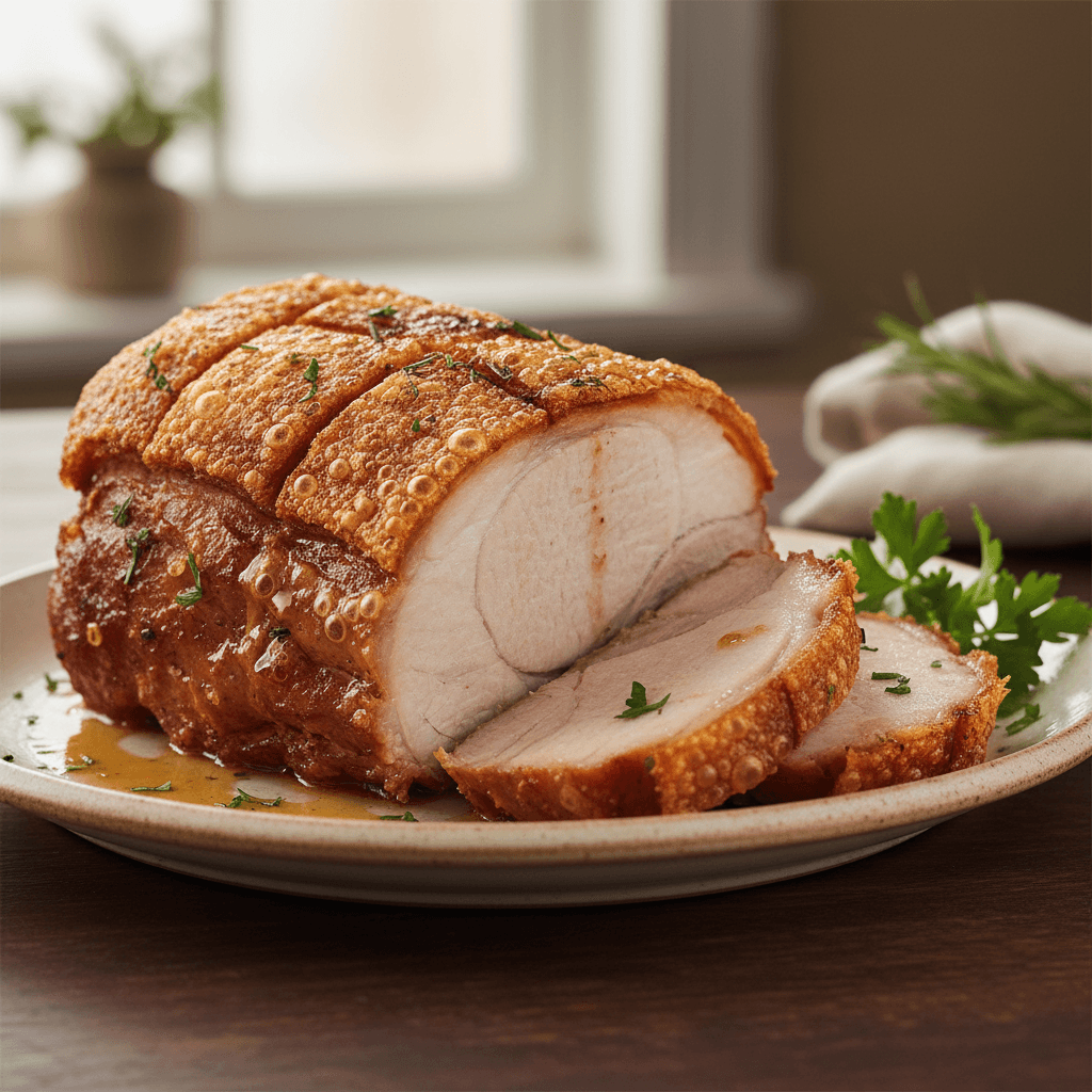 Roast Pork