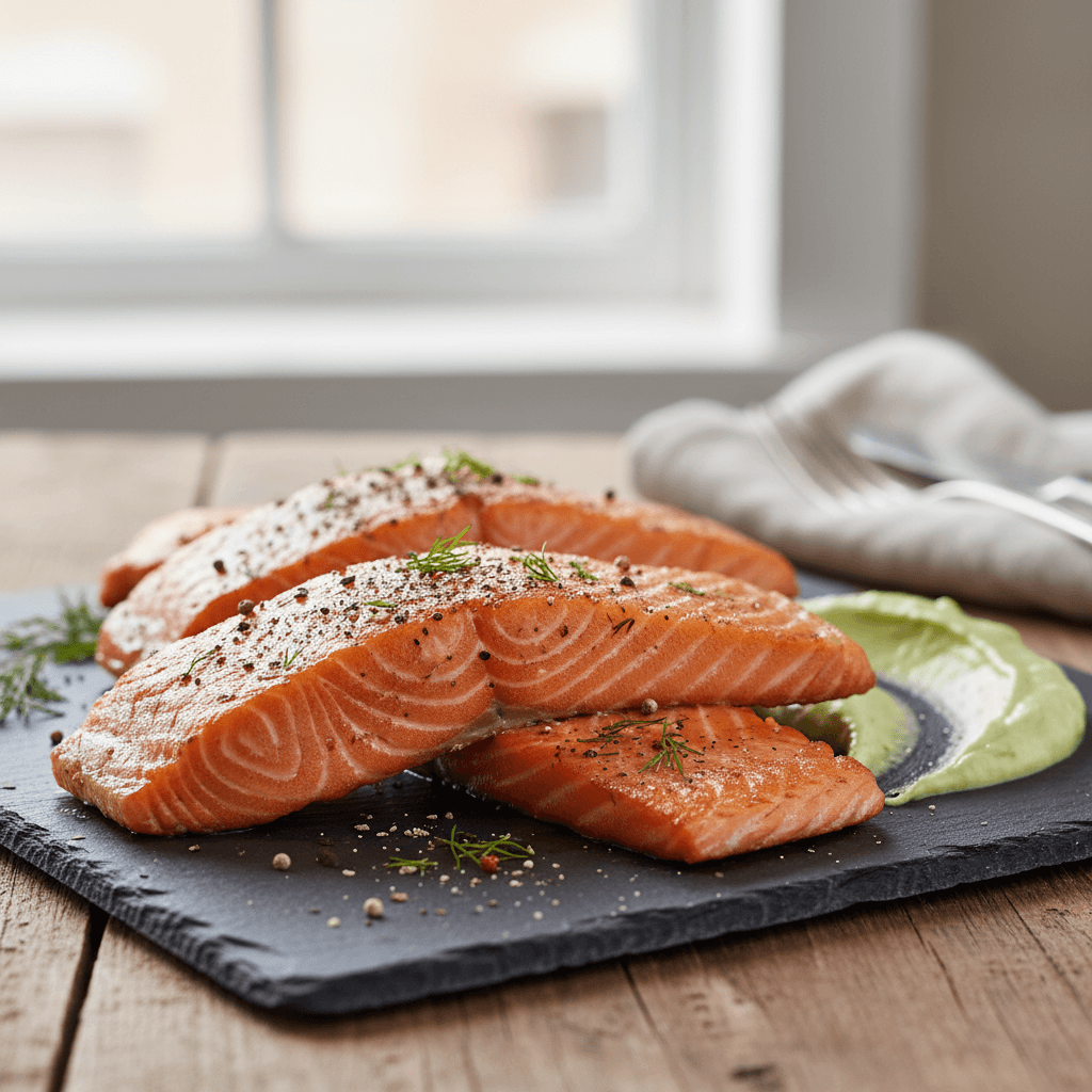 Smoked Salmon
